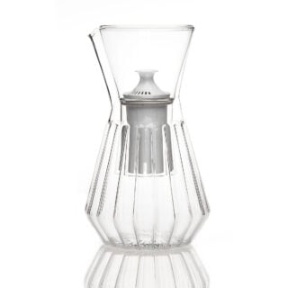 Fferrone Talise Carafe Fluted | Kneen & Co