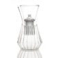 Fferrone Talise Carafe Fluted | Kneen & Co