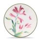 Ginori 1735 Florenza Impero Coffee Saucer in Malva Fondo Bianco | Kneen & Co