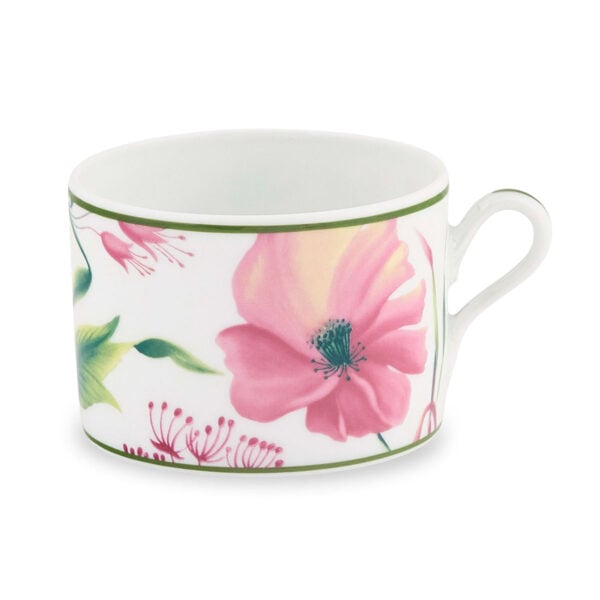 GINORI-FLORENZA-004RG00-FTZ401010220G00136203-1200x1200-100KB Ginori 1735 Florenza Impero Tea Cup in Malva Fondo Bianco | Kneen & Co