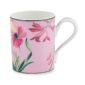 Ginori 1735 Florenza Impero Mug in Malva Fondo Chiaro | Kneen & Co