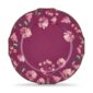 Ginori 1735 Florenza Duchessa Charger Plate in Malva Fondo Scuro | Kneen & Co