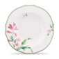 Ginori 1735 Florenza Duchessa Soup Plate in Malva Fondo Bianco | Kneen & Co
