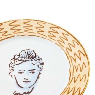 Ginori-ILViaggio-DiNettuno-004RG00_FPT110010280G00135001-1-1200×1200-100KB Ginori 1735 Il Viaggio di Nettuno Dinner Plate in Brown + Light Blue | Kneen & Co