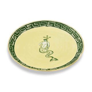 Ginori-ILViaggio-DiNettuno-020RG00_FPT000LX0330G00135000-2-1200×1200-100KB Ginori 1735 Il Viaggio Di Nettuno Charger Plate in Green + Yellow | Kneen & Co