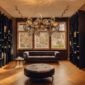 Stefanie Hering Ray Dance 30-Light Cluster Chandelier | Kneen & Co