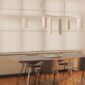 Stefanie Hering Tropo 7-Light Chandelier | Kneen & Co
