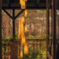 Stefanie Hering Stream 9-light Pendant Cascade Cluster Light | Kneen & Co
