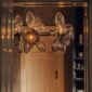 Stefanie Hering Ray Dance 30-Light Cluster Chandelier | Kneen & Co