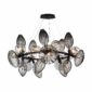 Stefanie Hering Ray Dance 30-Light Cluster Chandelier | Kneen & Co