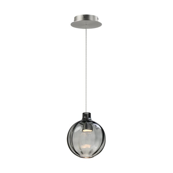 Stefanie Hering Ray Dance Globe Pendant | Kneen & Co