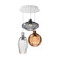 Stefanie Hering Ray Dance 3-Light Pendant Cluster | Kneen & Co