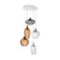 Stefanie Hering Ray Dance 5-Light Pendant Cluster | Kneen & Co