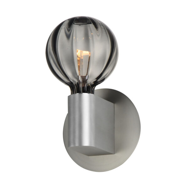 Stefanie Hering Ray Dance Globe Wall Sconce | Kneen & Co