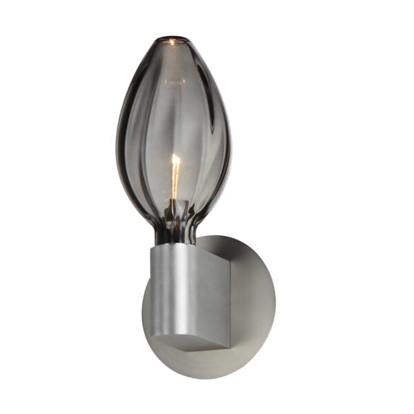 Hering_Berlin_Lighting_Stefanie_Hering_Raydance_SM49325SMKAL Stefanie Hering Ray Dance Olive Wall Sconce | Kneen & Co