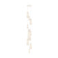 Stefanie Hering Stream 9-light Pendant Cascade Cluster Light | Kneen & Co