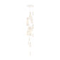 Stefanie Hering Stream 18-light Pendant Cascade Cluster Light | Kneen & Co