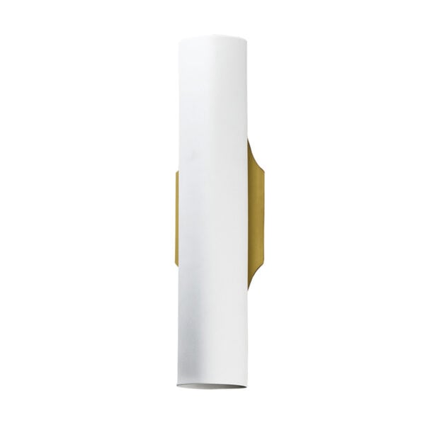 Hering_Berlin_Lighting_Stefanie_Hering_Tropo_SM300300WTVB Stefanie Hering Tropo Wall Sconce Light | Kneen & Co