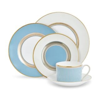 Wedgwood Helia Dinnerware | Kneen & Co