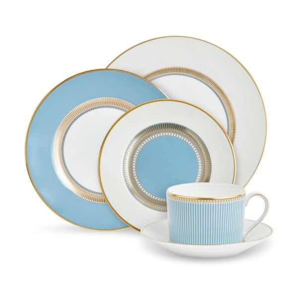 Wedgwood Helia Dinnerware | Kneen & Co