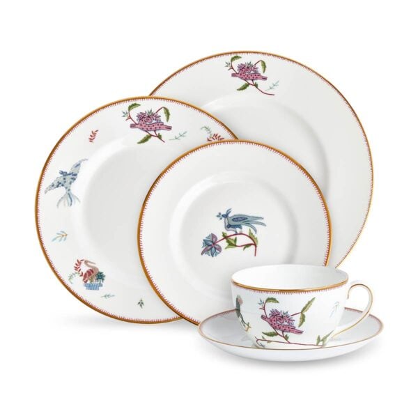WEDGWOOD-MythicalCreatures-Parent-set-1200x1200-100KB Wedgwood Kit Kemp Mythical Creatures Dinnerware | Kneen & Co