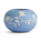 Wedgwood Magnolia Blossom Rose Bowl | Kneen & Co