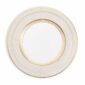 Wedgwood Anthemion Grey Dinner Plate | Kneen & Co