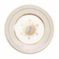Wedgwood Anthemion Grey Salad Plate | Kneen & Co