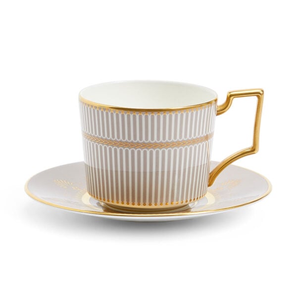 701587433006-Wedgwood-Anthemion-Grey-Teacup+Saucer-front-1200x1200-100KB Wedgwood Anthemion Grey Tea Cup and Saucer | Kneen & Co