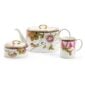 Wedgwood Hummingbird 3-piece Teaware Set | Kneen & Co