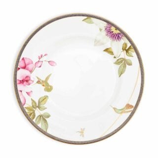 Wedgwood Hummingbird Dinner Plate | Kneen & Co
