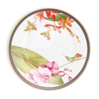 Wedgwood Hummingbird Salad Plate | Kneen & Co