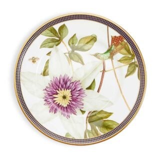 Wedgwood Hummingbird Bread Plate | Kneen & Co