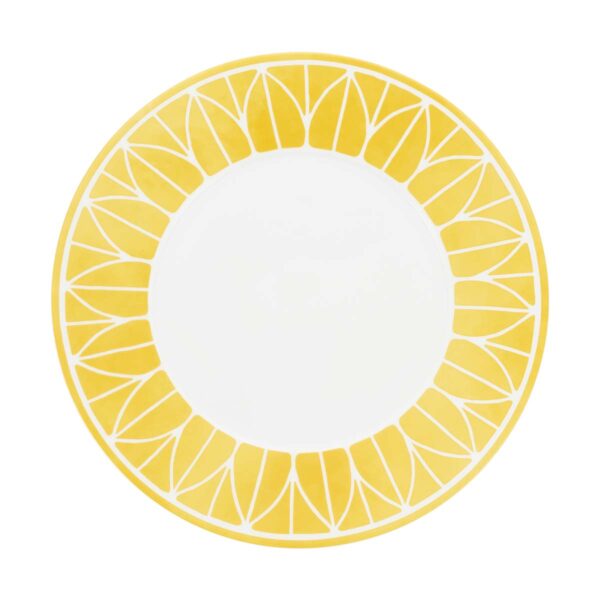 Christofle Malmaison Riviera Dinner Plate | Kneen & Co