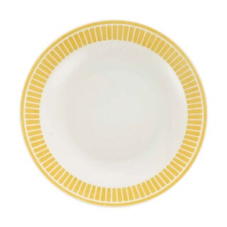 Christofle Malmaison Riviera Serving Bowl | Kneen & Co