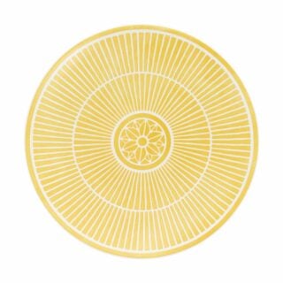 Christofle Malmaison Riviera Dessert Plate | Kneen & Co