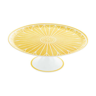 Christofle Malmaison Riviera Cake Stand | Kneen & Co