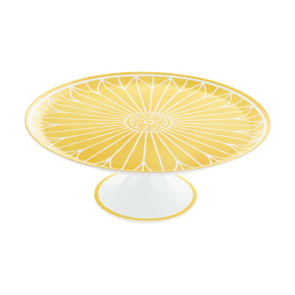Christofle Malmaison Riviera Cake Stand | Kneen & Co