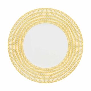 Christofle Malmaison Riviera Charger Plate | Kneen & Co