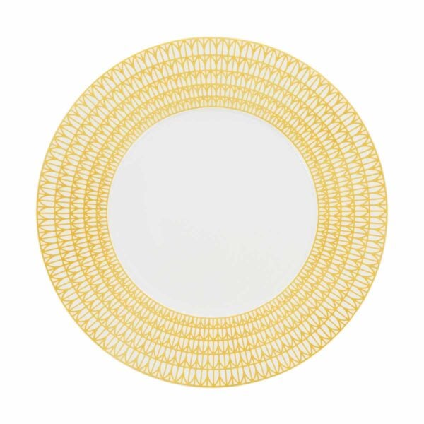 Christofle Malmaison Riviera Charger Plate | Kneen & Co