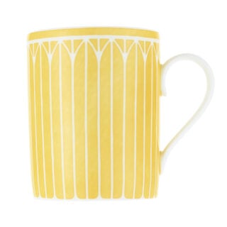 Christofle Malmaison Riviera Mug | Kneen & Co