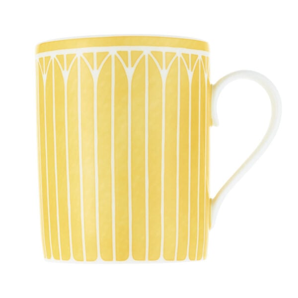 Christofle Malmaison Riviera Mug | Kneen & Co