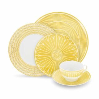 Christofle Malmaison Riviera Dinnerware | Kneen & Co