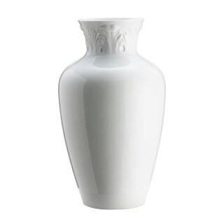 Ginori 1735 Manifattura 1946 Vase Bianco | Kneen & Co