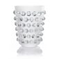 Lalique Mossi XXL Vase Clear | Kneen & Co