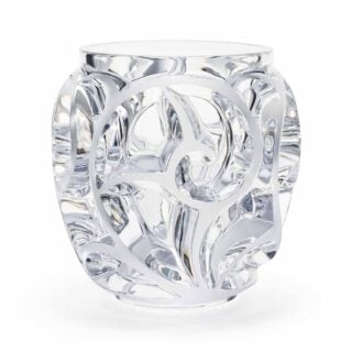 Lalique Tourbillons Vase | Kneen & Co