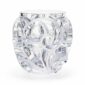 Lalique Tourbillons Vase XXL Clear | Kneen & Co