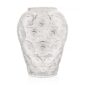 Lalique Anemones Vase Clear | Kneen & Co