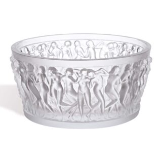 Lalique Bacchantes Bowl | Kneen & Co