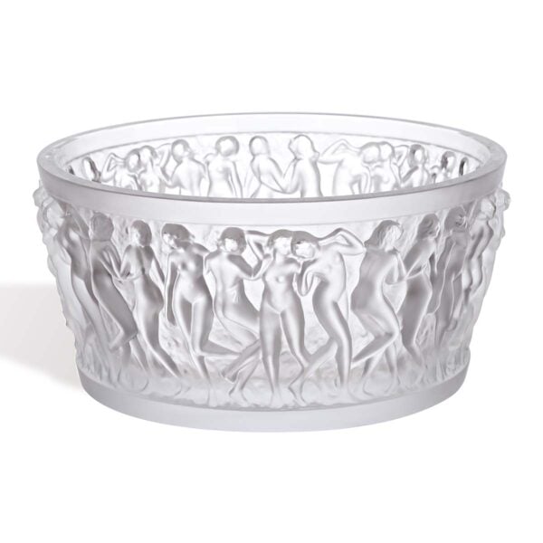 LALIQUE-10547900-Coupe-Bacchantes-incolore-HD-1200x1200-100KB Lalique Bacchantes Bowl | Kneen & Co